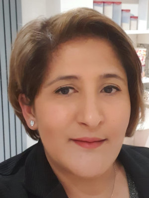 Najia Sedik
